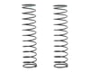 Element RC 63mm Shock Spring (Green - .71 lb/in) (2)