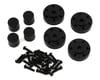 Image 2 for Element RC Enduro 1.9” The Ocho Beadlock Crawler Wheels (Black) (4)