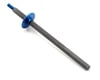 Image 1 for Team Associated Factory Team Rear Axle (Blue)