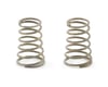 Image 1 for Team Associated Side Spring Set (Green - 4.38 lbs)