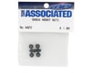 Image 2 for Team Associated Shock Mount Nuts (4)