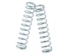 Image 1 for Team Associated Rear Buggy & Truck Shock Spring 2.10lb (Silver) (2)