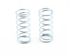 Image 1 for Team Associated Front Buggy Spring Set (Silver - 3.85 lbs) (2)