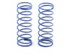 Image 1 for Team Associated Front Buggy Shock Spring Set (Blue - 4.20 lbs) (2)