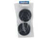 Image 3 for Team Associated DR10 Rear Pre-Mounted Drag Racing Slick Tires (2)