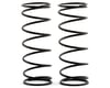 Team Associated 13mm Front Shock Spring (White/4.40lbs) (54mm)