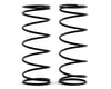 Team Associated 13mm Front Shock Spring (Grey/4.60lbs) (54mm)