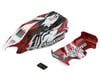 Related: Team Associated RB10 RTR Pre-Painted Body & Wing (Red)