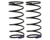 Image 1 for Team Associated DR10 Purple Shock Springs (Purple/7lbs) (2) (44mm Long)