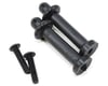 Image 1 for Team Associated Front Body Mount Set (RC10T/GT)