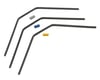 Image 1 for Team Associated Front Anti-Roll Bar Set (3)
