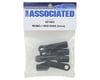 Image 2 for Team Associated 5mm RC8B3 Rod End Set (Straight & Bent)