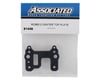Image 2 for Team Associated RC8 B3.2 Center Top Plate