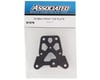 Image 2 for Team Associated RC8B4e Front Top Plate