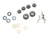 Image 1 for Team Associated Differential Gears, Washers, and Pins (RC8)