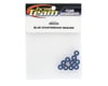 Image 2 for Team Associated Blue Countersunk Washer (10)