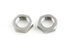 Image 1 for Team Associated Wheel Hex Nuts (2) (RC8RS)