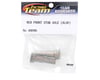 Image 2 for Team Associated Factory Team Aluminum Front Stub Axle (2) (RC8)