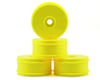 Image 1 for Team Associated Wheels 83mm Yellow RC8 (4)