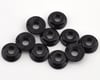 Image 1 for Team Associated M4 Low Profile Serrated Steel Wheel Nuts (10)