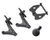 Image 1 for Team Associated B5 Wing & Rear Body Mount Set