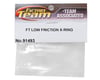 Image 2 for Team Associated Factory Team Low Friction X-Rings (8)