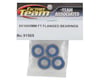 Image 2 for Team Associated 8x16x5mm Factory Team Flanged Bearing (4)