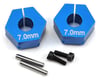 Image 1 for Team Associated 7.0mm Factory Team Aluminum Clamping Wheel Hex (2)
