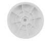 Image 2 for Team Associated 12mm Hex 2.2" "Slim" Front Buggy Wheels (White) (2) (B6)