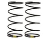 Related: Team Associated 13mm Front Shock Spring (Yellow/3.8lbs) (44mm)