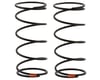 Related: Team Associated 13mm Front Shock Spring (Orange/4.3lbs) (44mm)