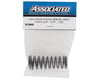 Image 2 for Team Associated 13mm Rear Shock Spring (Grey/2.01lbs) (61mm)