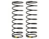 Image 1 for Team Associated 13mm Rear Shock Spring (Yellow/2.3lbs) (61mm)