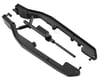 Image 1 for Team Associated RC10B6.4 Factory Team Side Rails (Carbon)