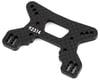 Image 1 for Team Associated RC10B74.2 Carbon Front Shock Tower (Gullwing Arm)