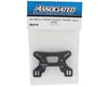 Image 2 for Team Associated RC10B74.2 Carbon Front Shock Tower (Gullwing Arm)