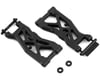 Team Associated RC10B74.2 Factory Team Carbon Front Suspension Arms (Gullwing)
