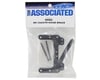 Image 2 for Team Associated Rear Chassis & Front Hinge Pin Brace Set (B4/T4)