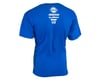 Image 2 for Team Associated Logo T-Shirt (Blue) (M)
