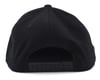 Image 2 for Element RC Curved Bill Snapback Hat (Black) (One Size Fits Most)