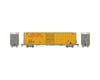 Image 1 for Athearn HO RTR 60' Hi-Cube Ex-Post Box, UP/Yellow #560263