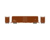 Image 1 for Athearn HO RTR 60' Hi-Cube Ex-Post Box, UP/Brown #560332