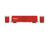 Image 2 for Athearn HO RTR FMC 60' Hi-Cube Ex-Post Box, MILW #620