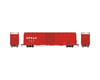Image 2 for Athearn HO RTR FMC 60' Hi-Cube Ex-Post Box, MILW #625