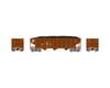 Image 2 for Athearn N 40' 3-Bay Ribbed Hopper with Load, CR #435018