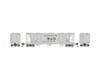 Image 1 for Athearn N PS-2 2893 3-Bay Covered Hopper, B&O #628021
