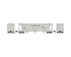 Image 2 for Athearn N PS-2 2893 3-Bay Covered Hopper, C of G #925