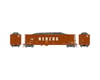 Image 1 for Athearn N Thrall High Side Gondola/Load,Herzog/Brown #7260
