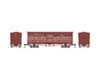 Image 2 for Athearn N 36' Old Time Stock Car, ATSF #52579