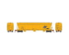 Image 1 for Athearn N ACF 4600 3-Bay CF Hopper, C&NW #180312